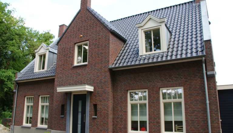 Woonhuis te Deurne