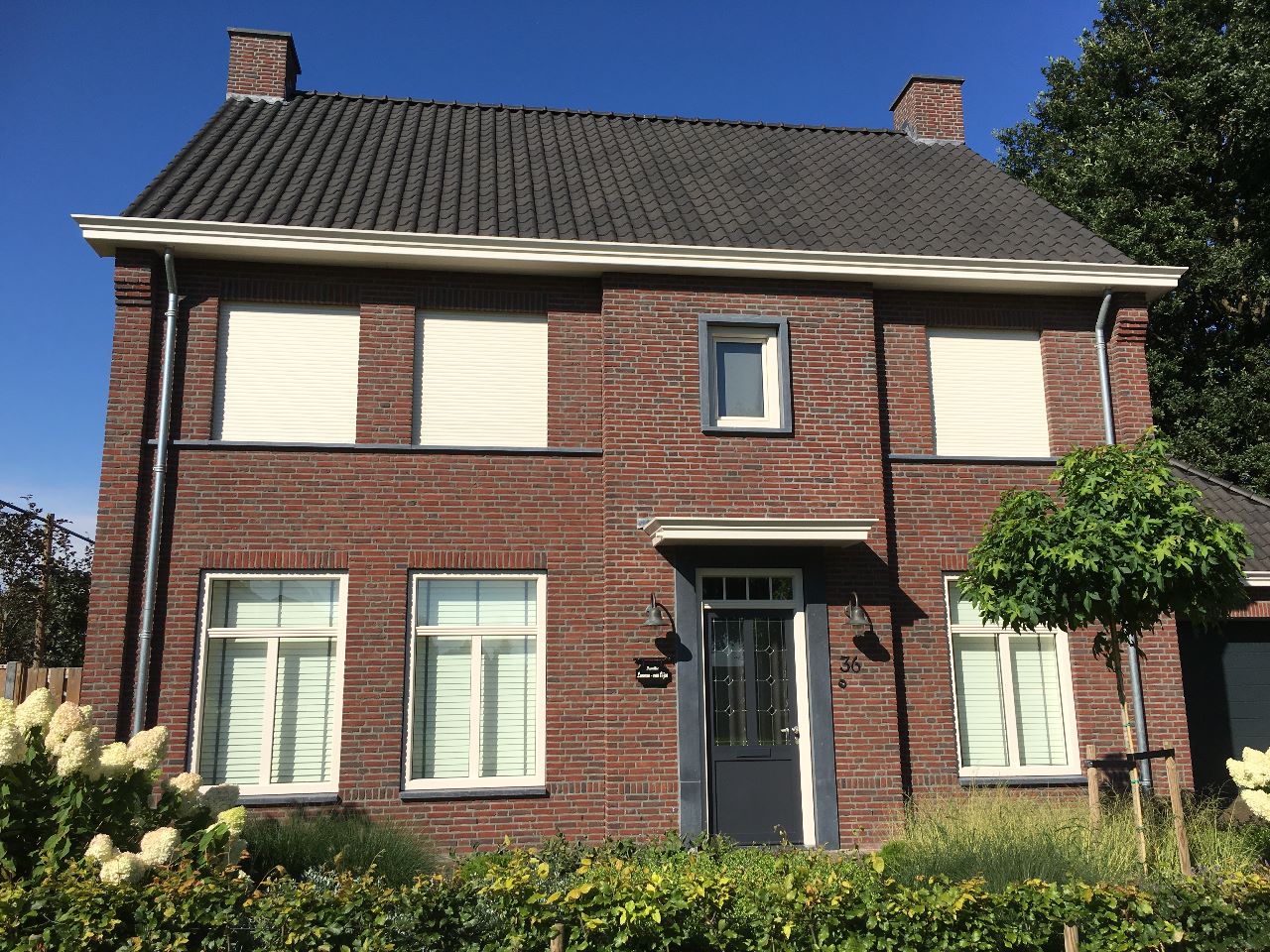 Woonhuis Someren eind