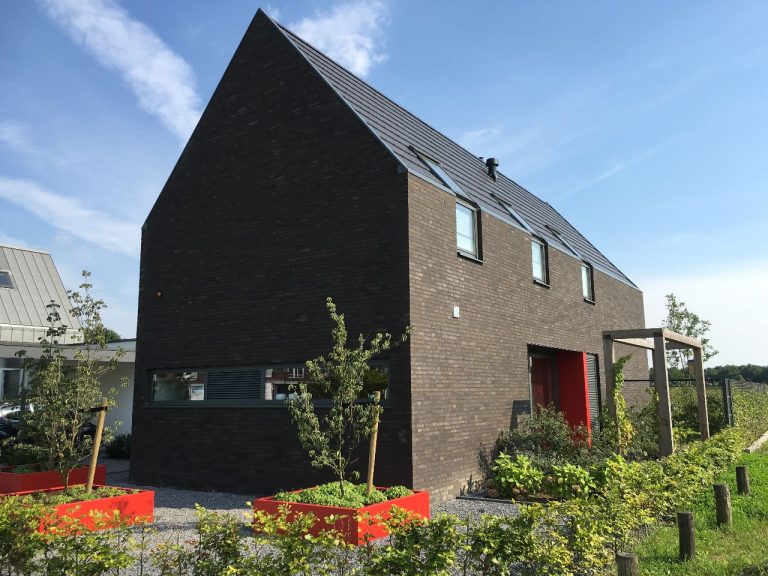Woonhuis Vlas te Asten