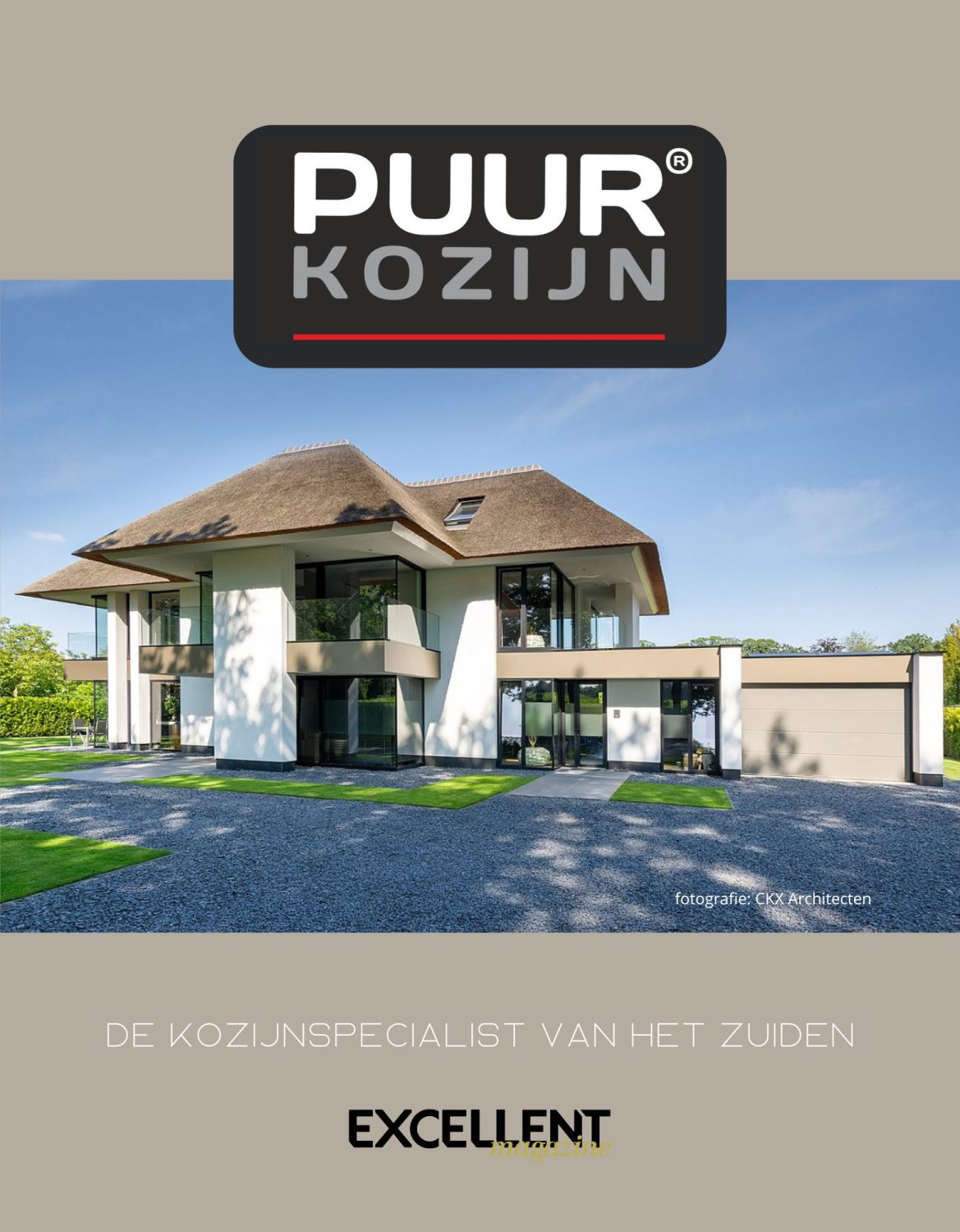 De kozijnen specialist van het zuiden