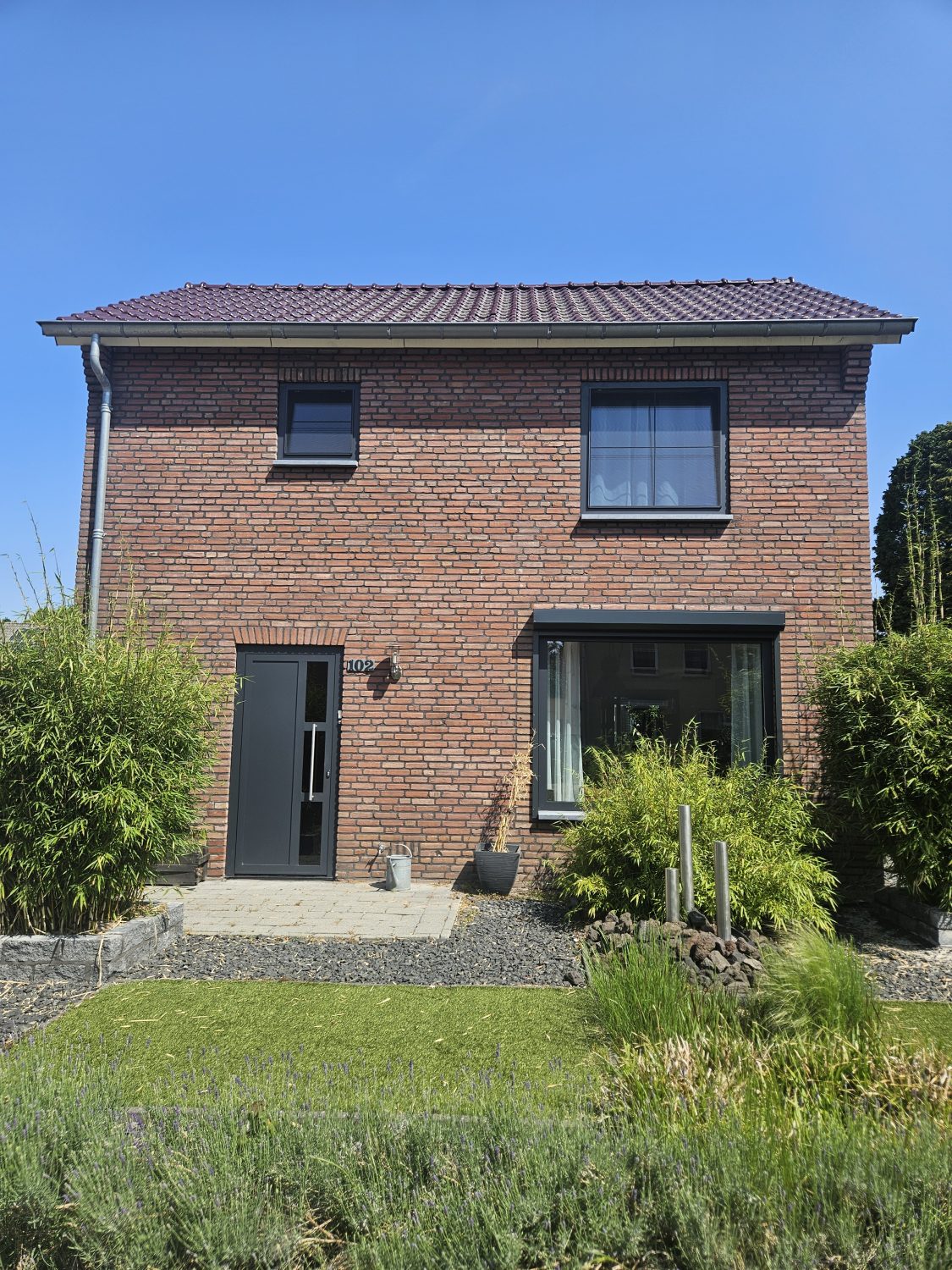 Aluminium kozijnen
