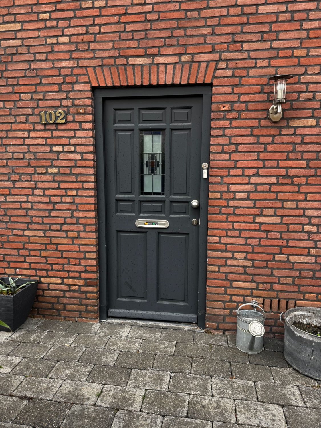 Before voordeur