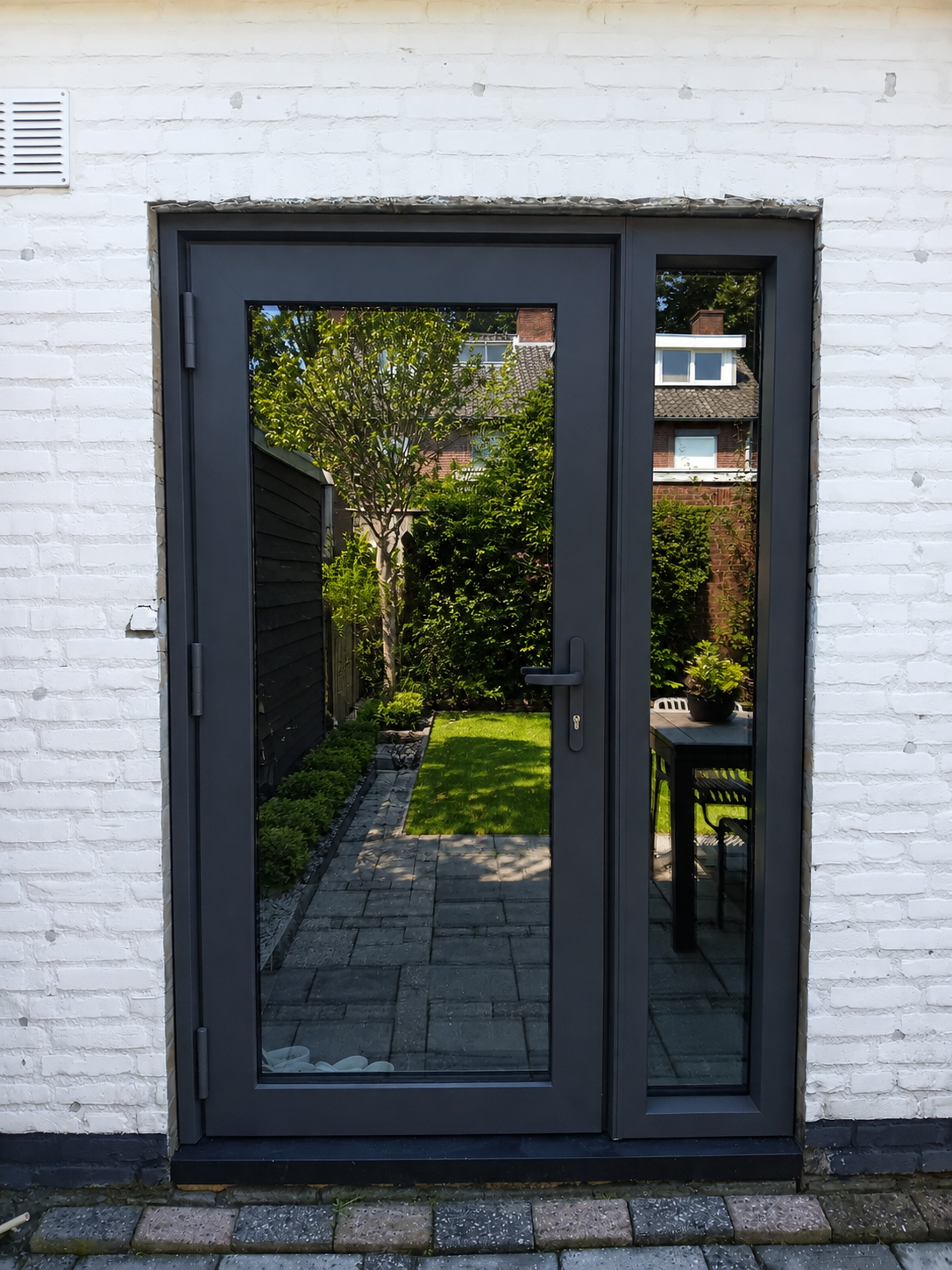 afbeelding achterdeur